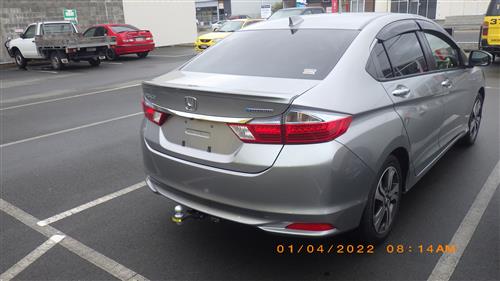 HONDA GRACE SALOON 2014-2019